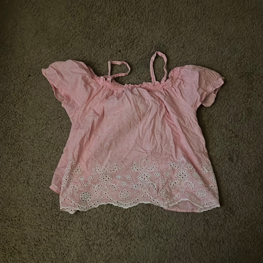 Ruffle Top